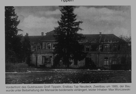 Historia okolic Elbląga: Mokajny i Topolno Wielkie (odc. 87) 
