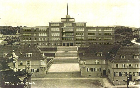 Historia elbląskich ulic: Od Nowowiejskiej do Agrykoli (odcinek 76)