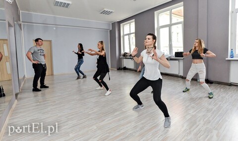 Tak tańczą kandydatki na miss