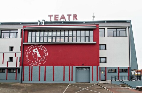 Tak zmienia się Teatr im. Aleksandra Sewruka