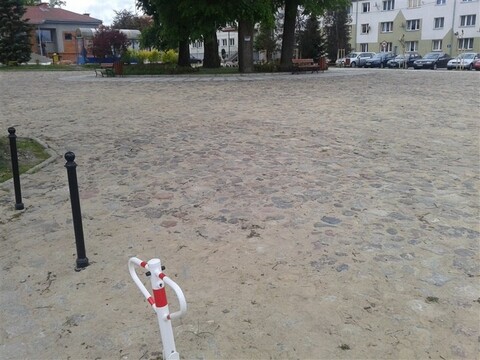 Burmistrz: targowisko powróci na rynek