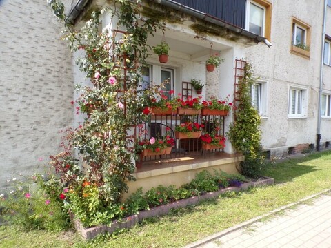 Najpiękniejszy balkon 2021 r.