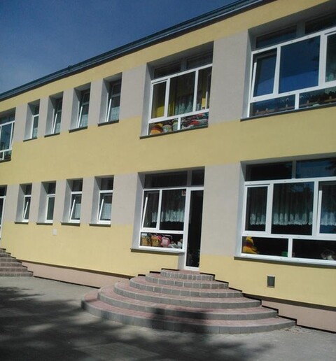 Przedszkole nr 15 zaprasza do odwiedzin