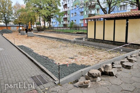 Więcej miejsca na Diaczenki