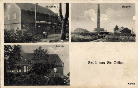Historia okolic Elbląga: Krzykosy i Otłowiec (odc. 125)