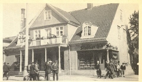 Historia elbląskich ulic: Królewiecka (odcinek 60)