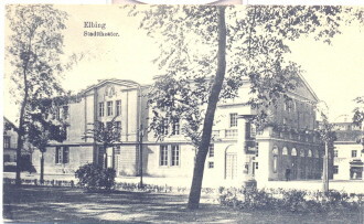 Historia elbląskich ulic: Rycerska (odcinek 32)