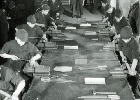 Warsztaty szkolne, w których hartowaliśmy się jak stal (I ja byłem uczniem Technikum Mechanicznego, odc. 2) 