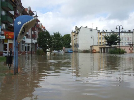 Będą zbiorniki retencyjne