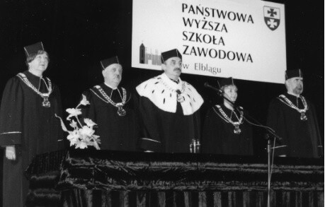 Tak wykuwała się PWSZ (70 lat szkolnictwa wyższego w Elblągu, odc. 5) 