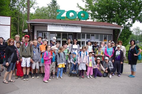 Wycieczka do zoo