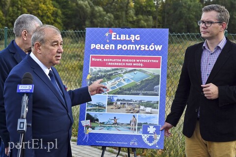 Wyborcze obietnice płyną jak woda