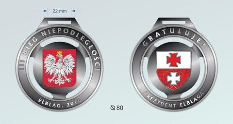 600 osób w Biegu Niepodległości! Lista już zamknięta