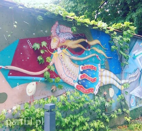 Podyskutuj o Elblągu: czy potrzebne nam murale?