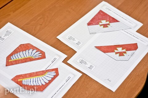 Zakwitną na biało- czerwono