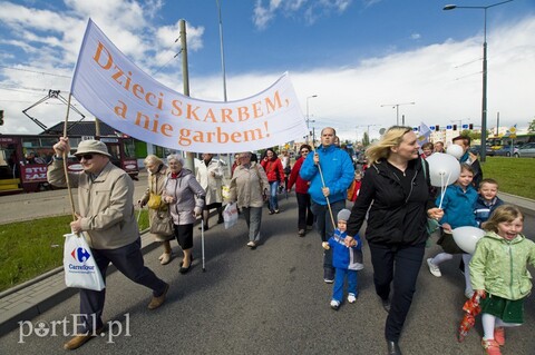 Tak dla rodziny, nie dla aborcji