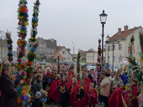 Konkurs na wielkanocną palmę