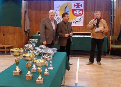 III Turniej o Puchar Prezydenta Miasta (tenis stołowy)