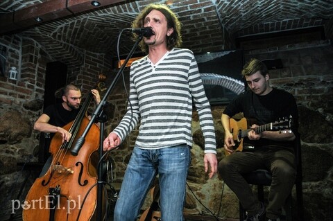 Talent show u Sąsiadów