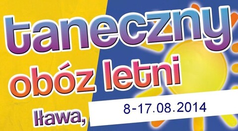 Tańcz przez wakacje!
