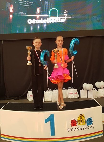 Taneczne podium Jantara