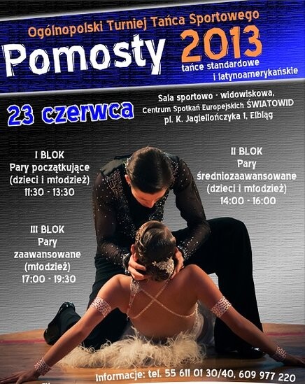 Taneczne Pomosty