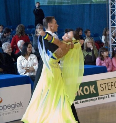 Taneczny kącik dla każdego