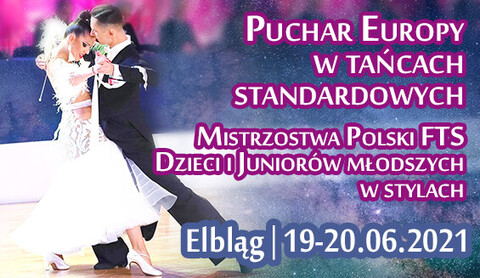 Taneczny weekend w Elblągu