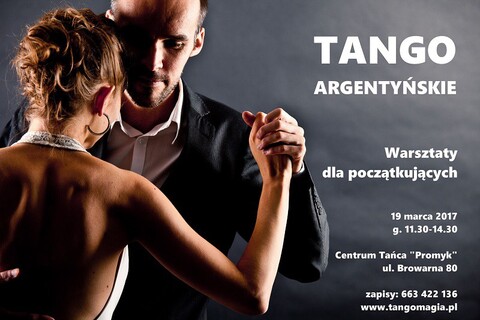 Tango argentyńskie – zmysłowa improwizacja