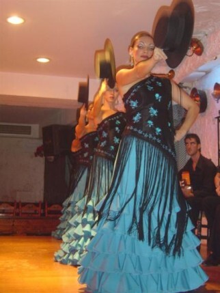 Flamenco dla pań