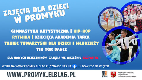Taniec – hobby na całe życie!