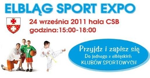 Targi Elbląg Sport Expo 2011