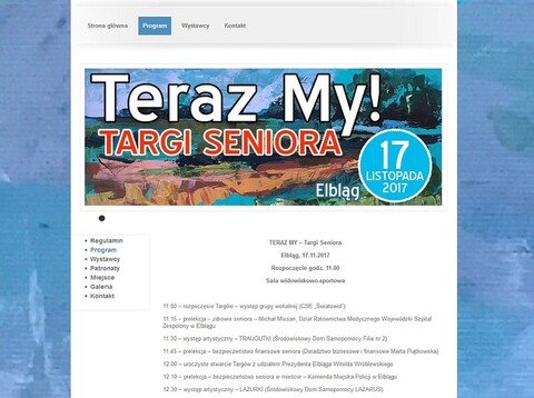 Targi Seniora już wkrótce w Światowidzie