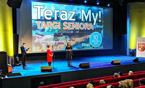 Targi Seniora – TERAZ MY! w „Światowidzie”