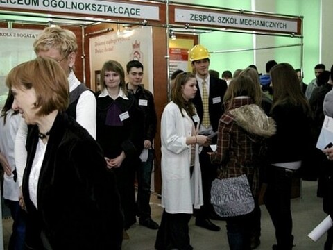 Targi Szkół Ponadgimnazjalnych