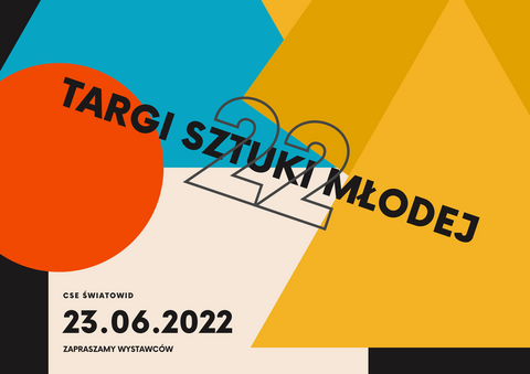 Targi Sztuki Młodej w „Światowidzie”