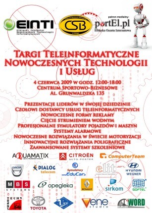 Targi Teleinformatyczne Innowacji Technologicznych i Usług