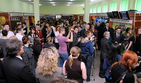 Targowanie się elbląskich szkół (o ucznia)