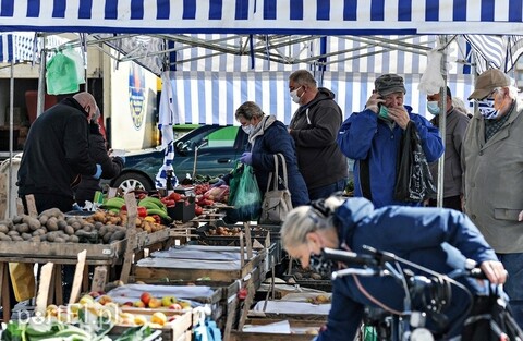 Targowisko bezpłatne dla rolników