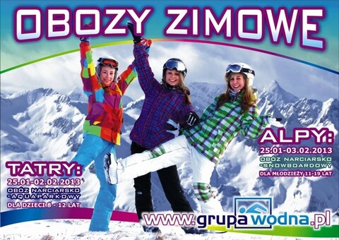 Tatry lub Alpy do wyboru w ferie zimowe!