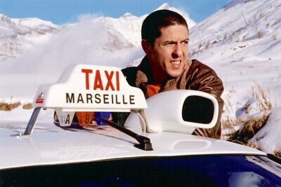 Taxi 3