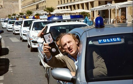 Taxi 4