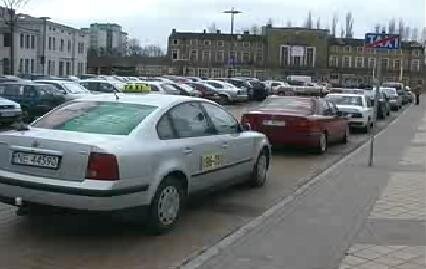 Taxi problem