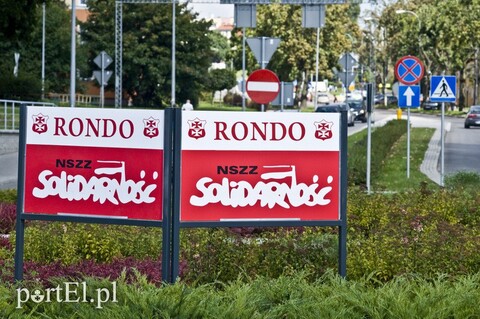 Rondo z błędem