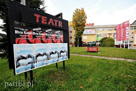 Teatr szuka aktorów