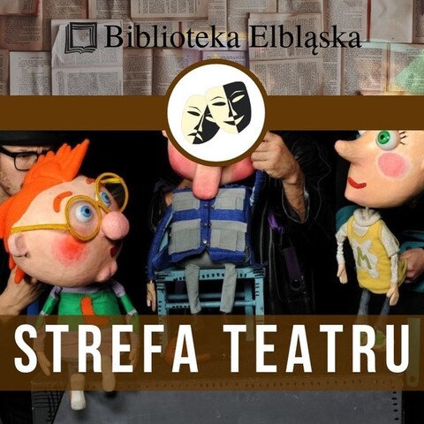 Teatr Miniatura dla dzieci: „Tajemnica kina”