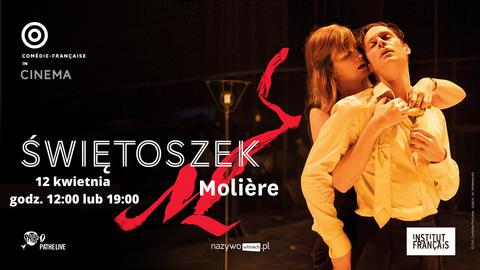 Teatr w kinie - „Świętoszek”