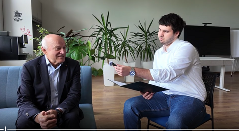 Paweł Olechnowicz: „Technikum uczyło odpowiedzialności, współpracy i otwartości na ludzi