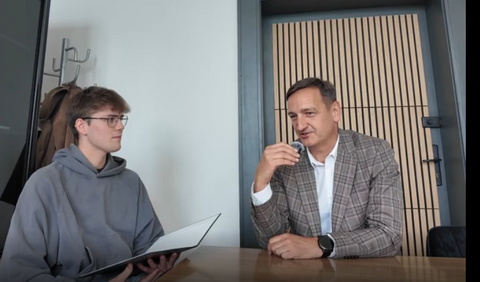 „Technikum dało mi solidny start w przyszłość”