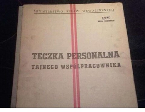 O rezydentach i informatorach
